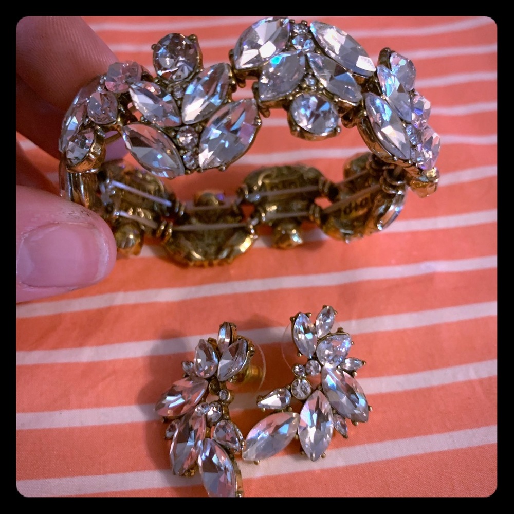 Bridal Jewlery Set